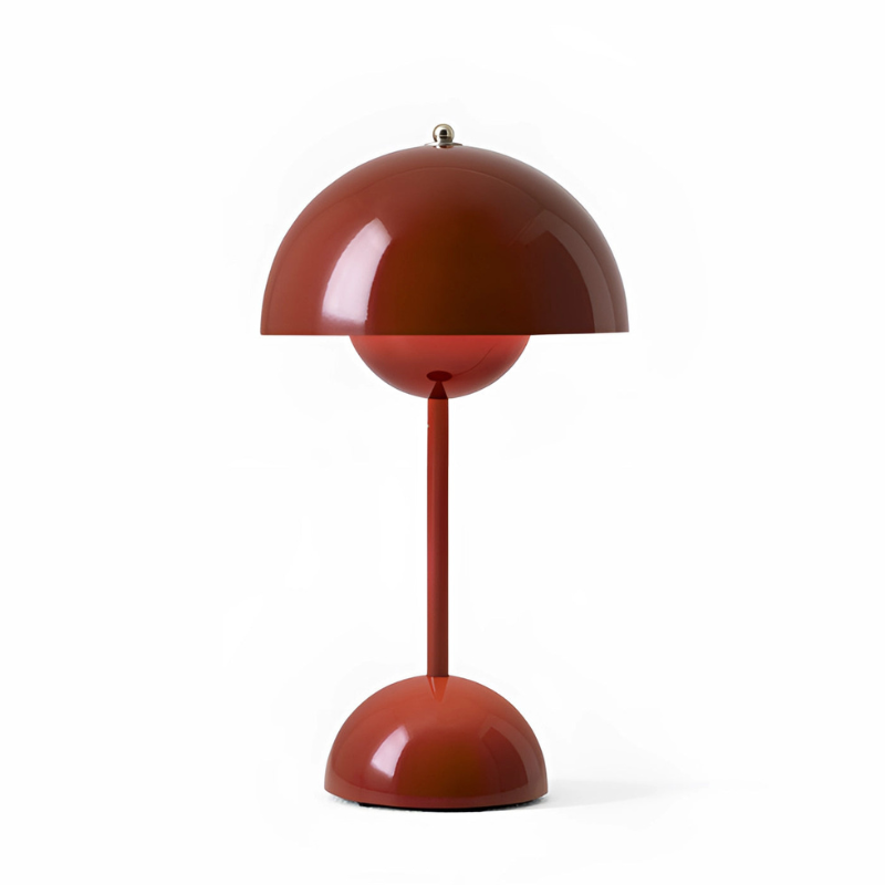 Modern Wireless Design Mushroom Lamp