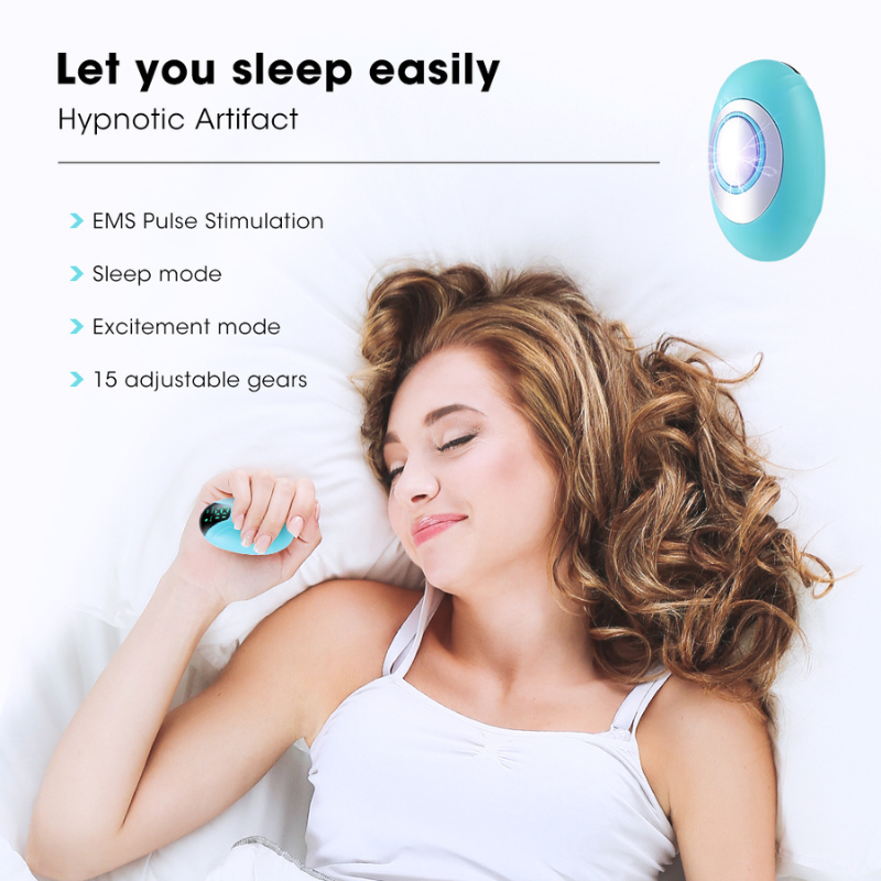 Lightweight Portable Handheld Sleeping Device