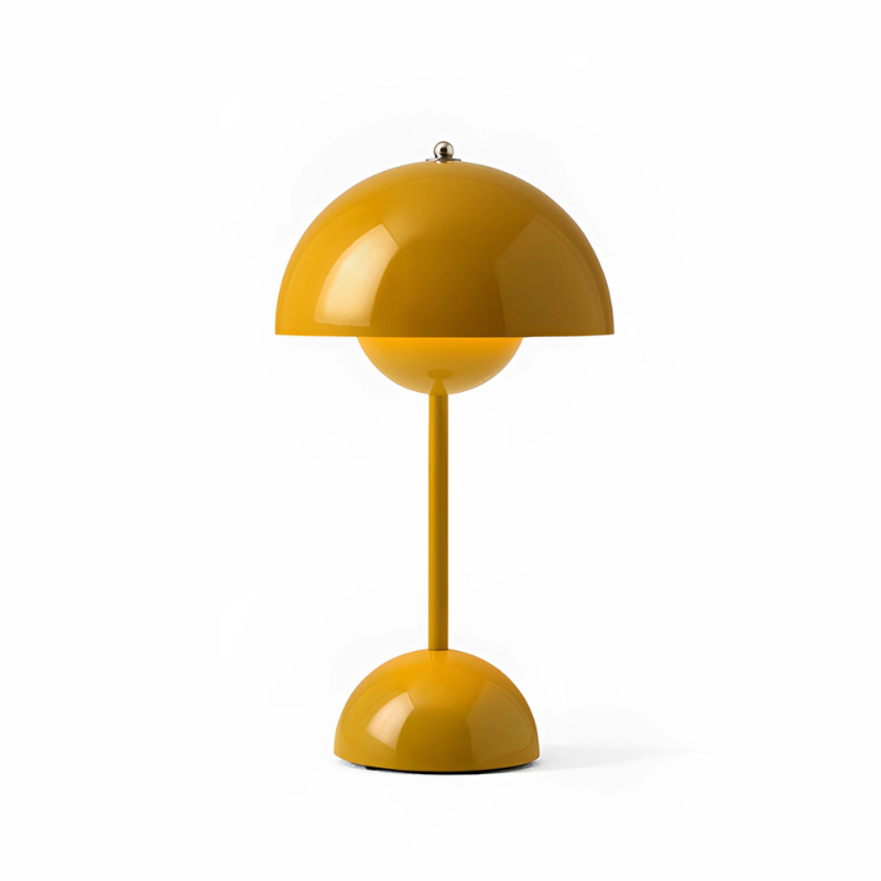 Modern Wireless Design Mushroom Lamp