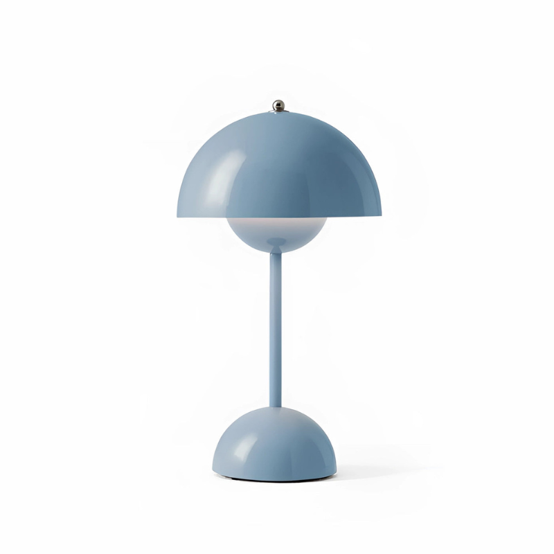 Modern Wireless Design Mushroom Lamp