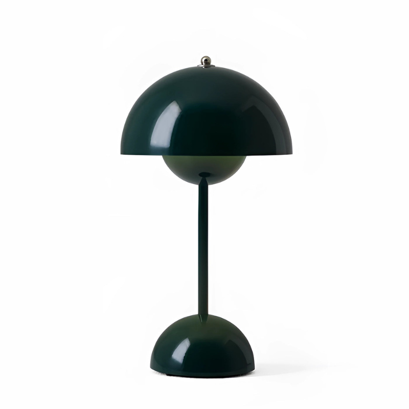 Modern Wireless Design Mushroom Lamp