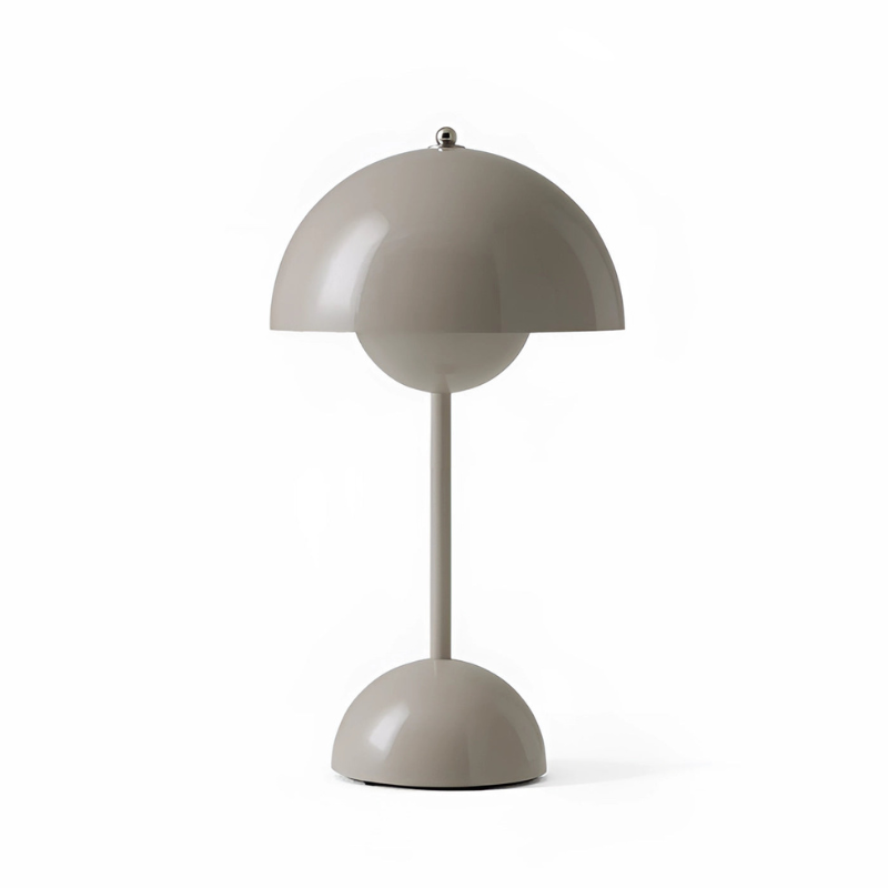 Modern Wireless Design Mushroom Lamp