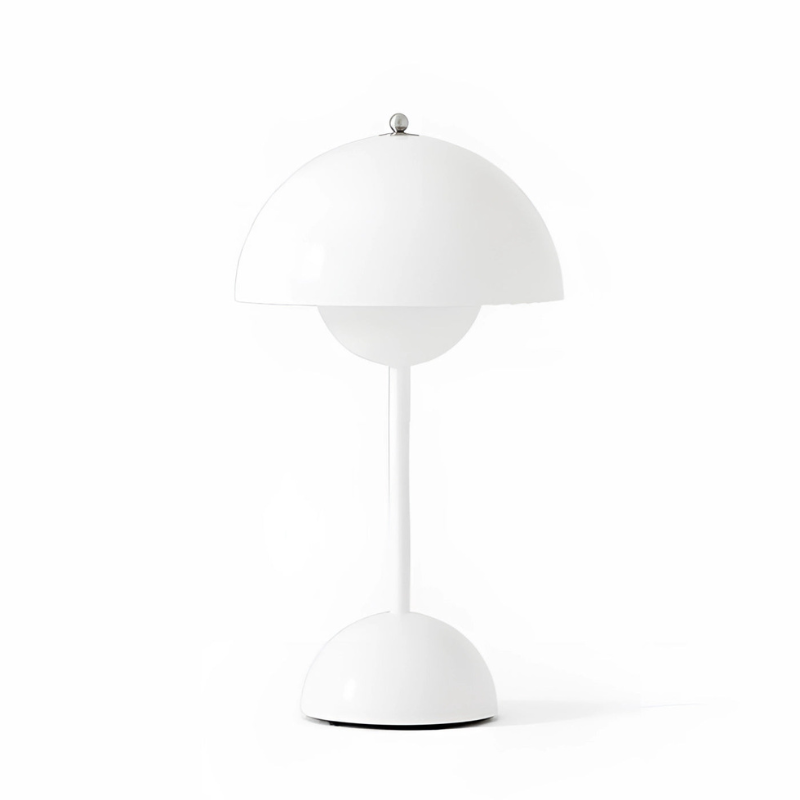 Modern Wireless Design Mushroom Lamp