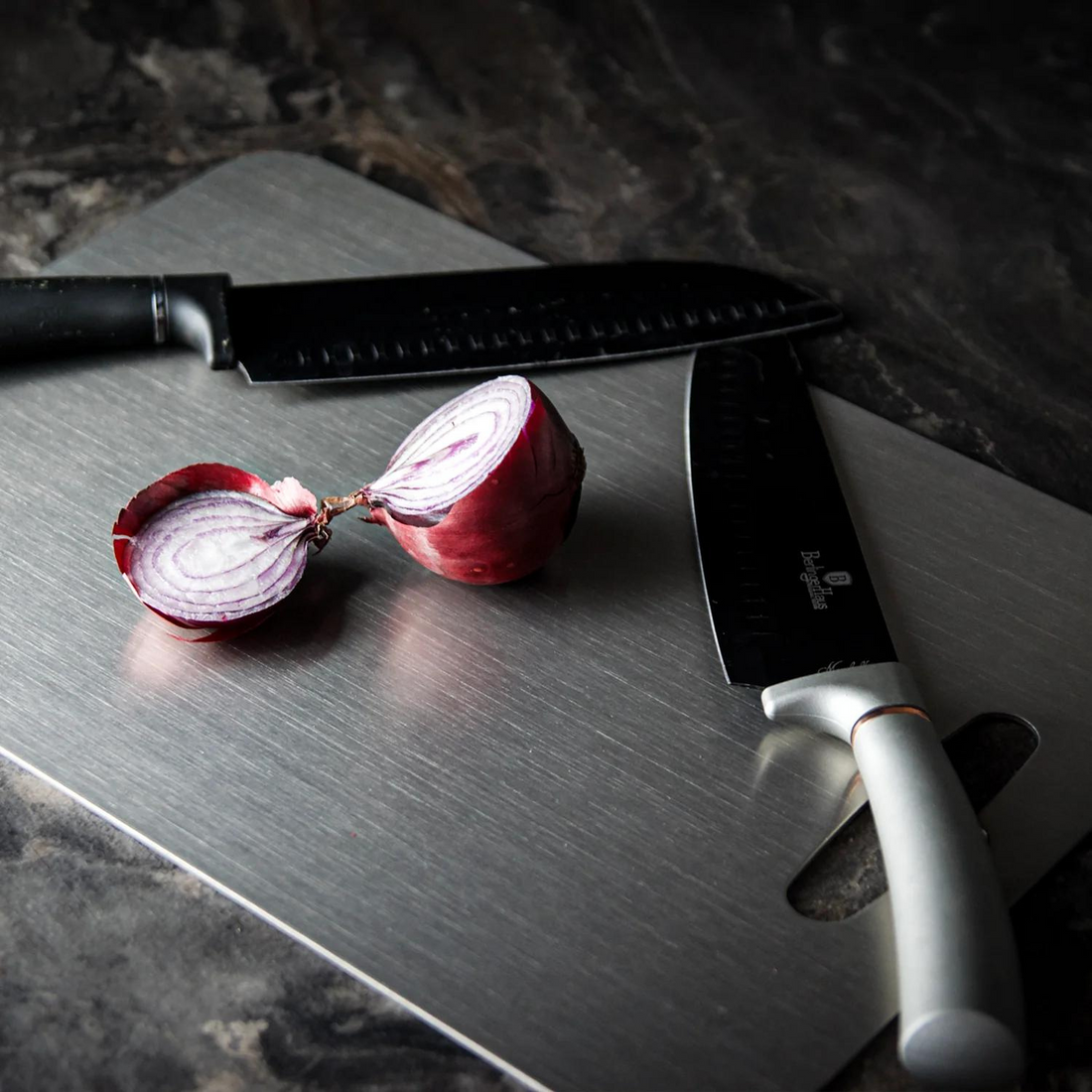 Durable Knife-Friendly Cutting Board