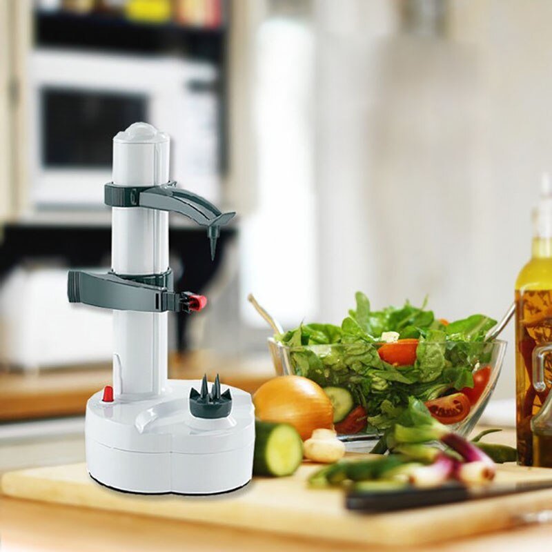 Multi-Functional Automatic Electric Peeler