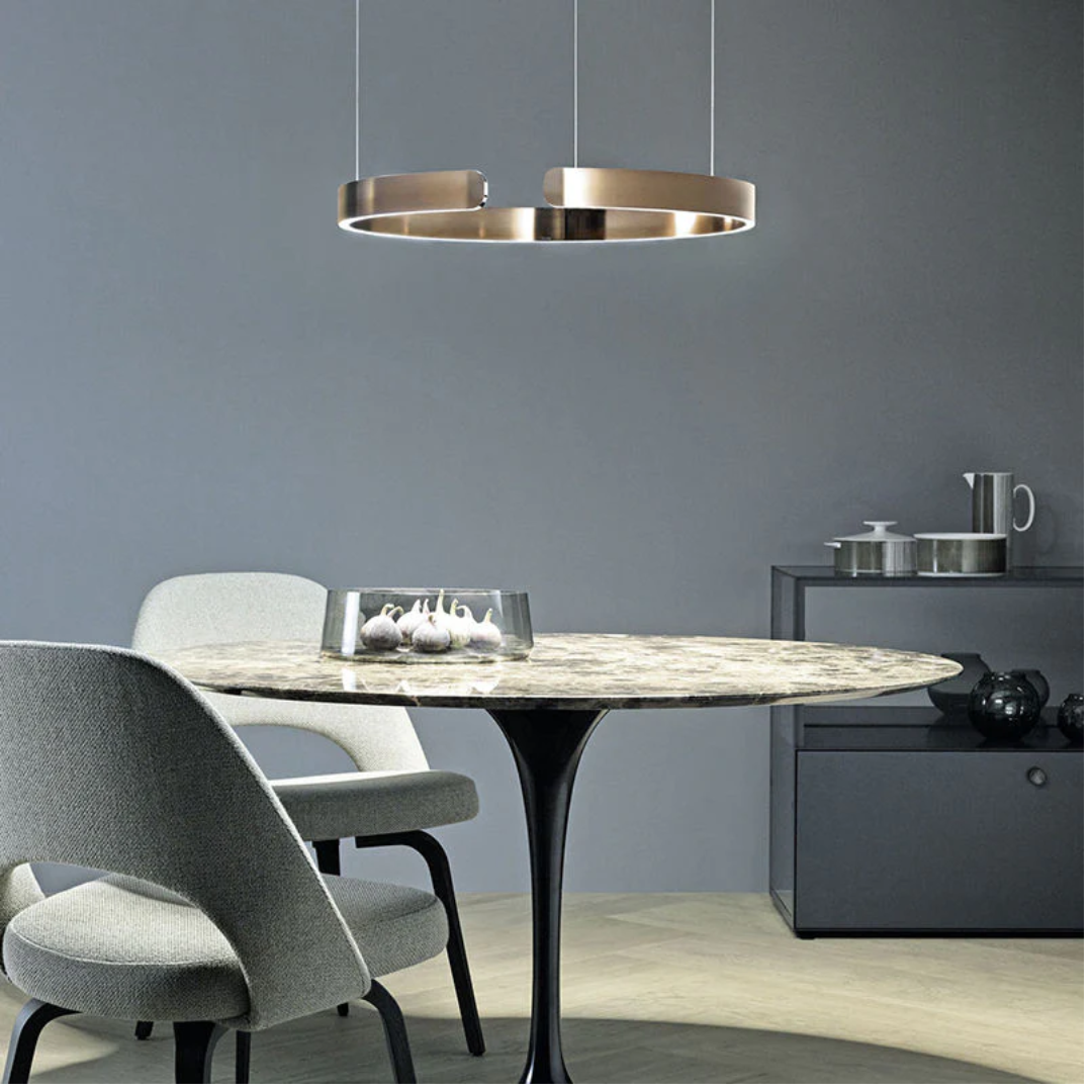 ShineSphere | LED Hanging Pendant Ceiling Light | Modern