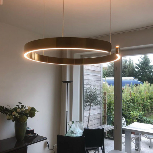 ShineSphere | LED Hanging Pendant Ceiling Light | Modern